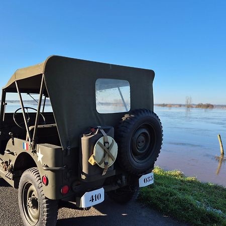Gite Au Coeur Du Dday Brevands Екстер'єр фото
