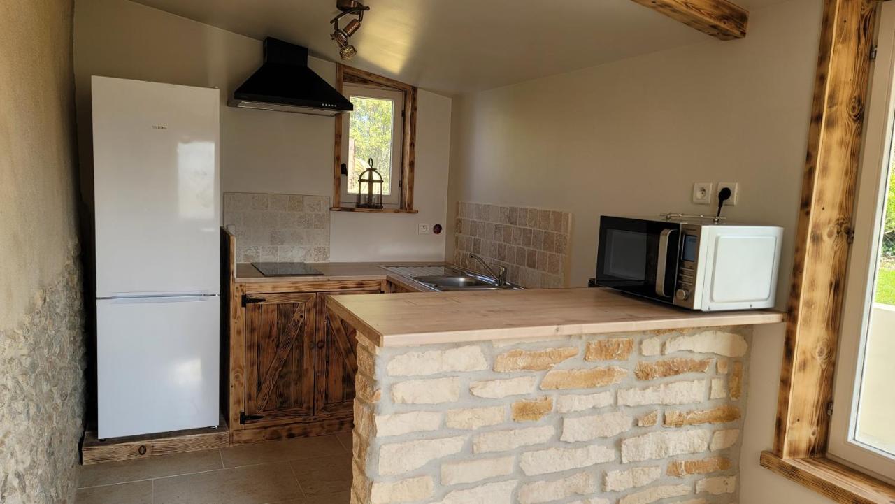 Gite Au Coeur Du Dday Brevands Екстер'єр фото